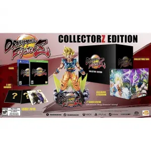 Dragon Ball FighterZ [CollectorZ Edition] (English)