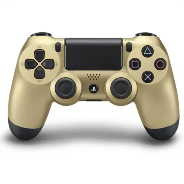 DualShock 4 (Gold)