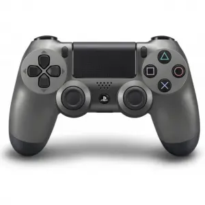 DualShock 4 (Steel Black)