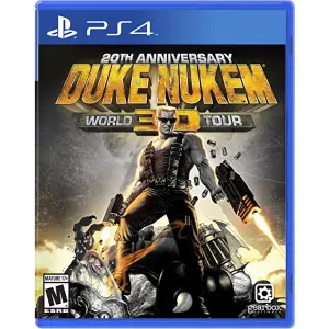 Duke Nukem 3D: 20th Anniversary World To...