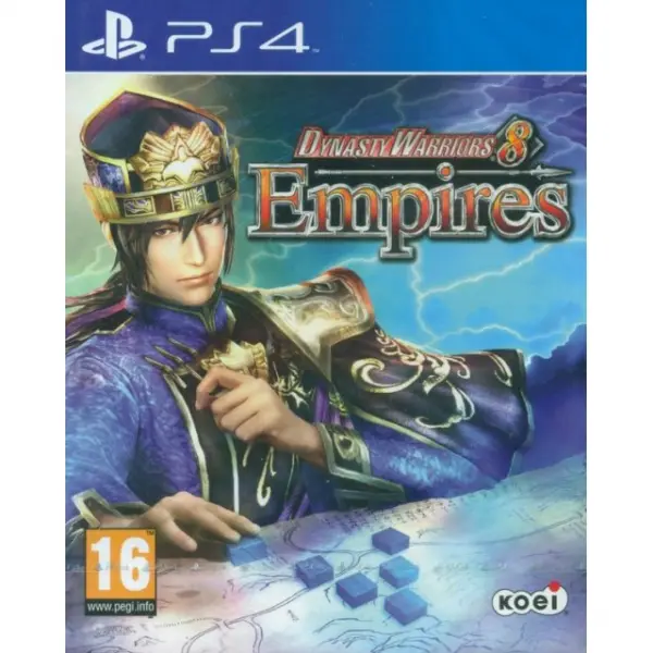 Dynasty Warriors 8 Empires