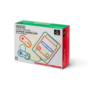 Nintendo Classic Mini Super Famicom