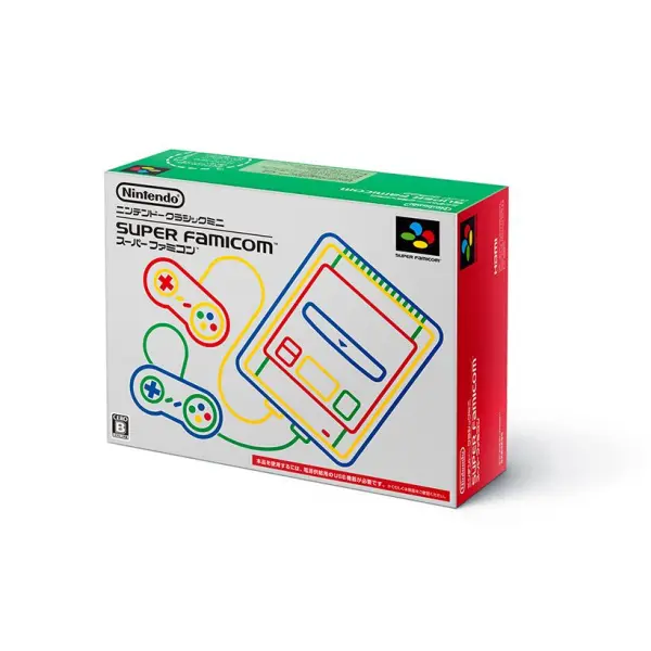 Nintendo Classic Mini Super Famicom