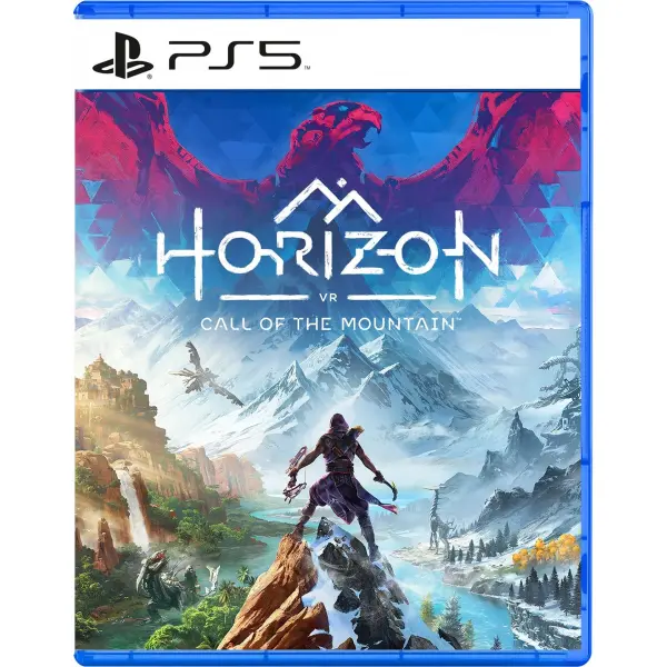 Horizon Call of the Mountain