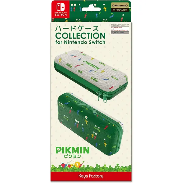 Hard Case Collection for Nintendo Switch (Pikmin Type-A)