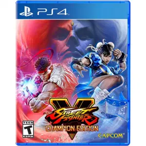 Street Fighter V: Champion Edition