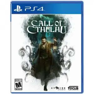 Call of Cthulhu: The Official Video Game