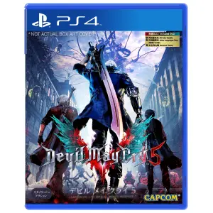 Devil May Cry 5 (Multi-Language) (NA)