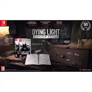 Dying Light [Platinum Edition]