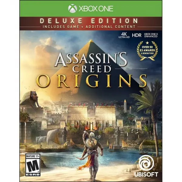 Assassin's Creed Origins [Deluxe Edition]