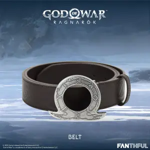God of War Ragnarok Belt