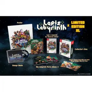 Lapis x Labyrinth [Limited Edition XL]