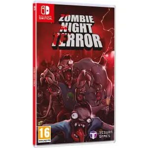 Zombie Night Terror