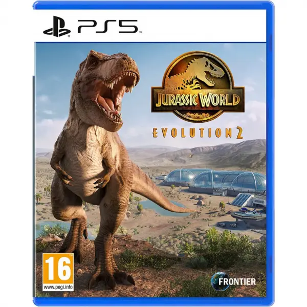 Jurassic World Evolution 2