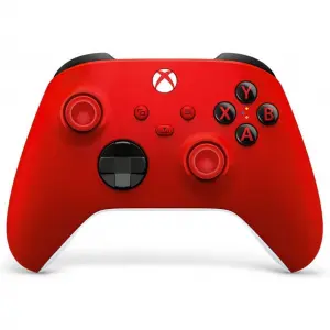 Xbox Wireless Controller (Pulse Red)