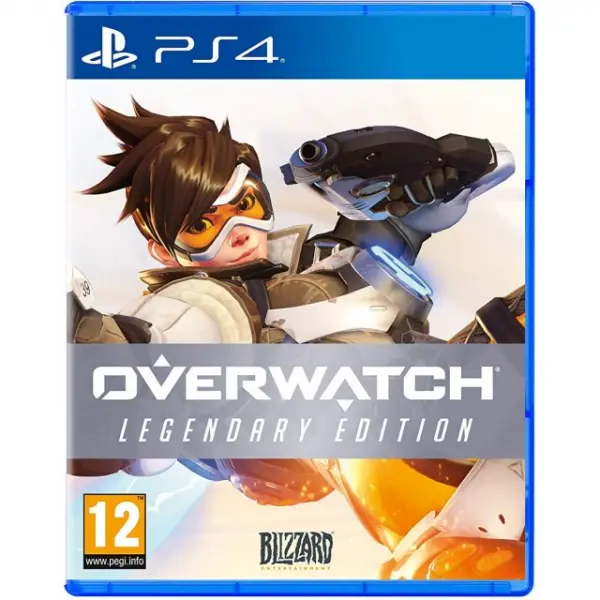 Overwatch [Legendary Edition]