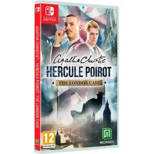 Agatha Christie - Hercule Poirot: The Lo...