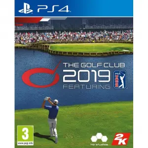 The Golf Club 2019 featuring PGA Tour