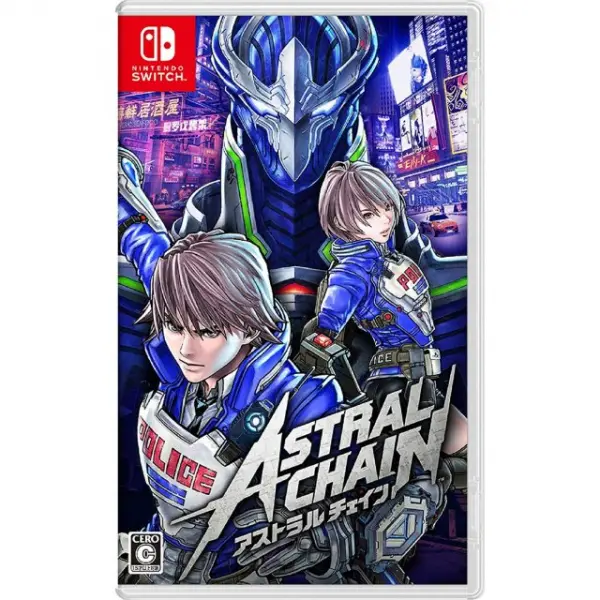 Astral Chain