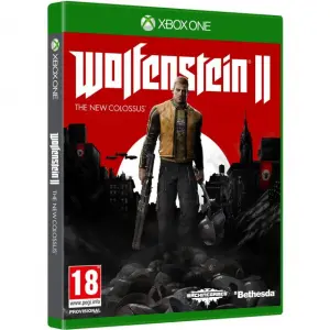 Wolfenstein II: The New Colossus