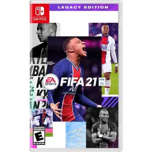 FIFA 21 [Legacy Edition]