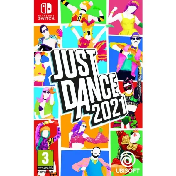 Just Dance 2021