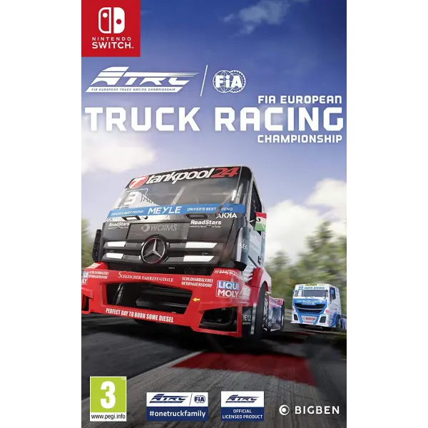 FIA European Truck Racing Championship