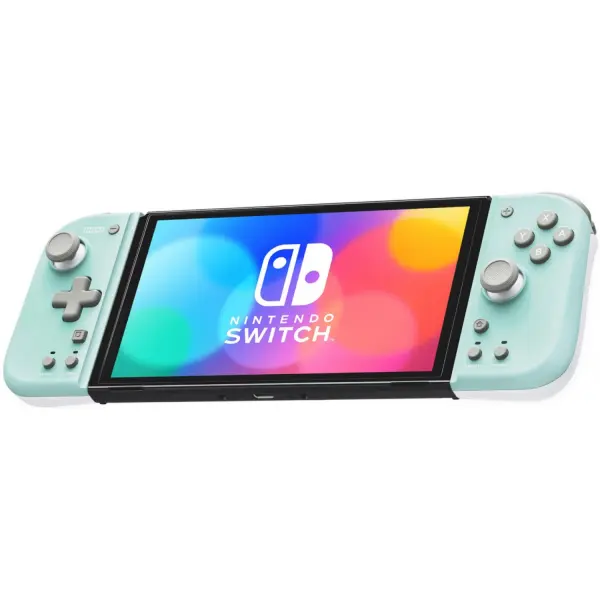 Split Pad Fit for Nintendo Switch (Mint Green x White)