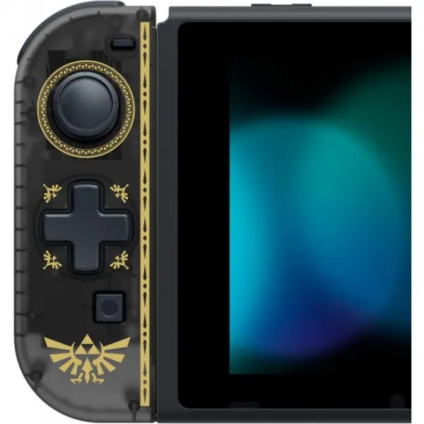 Hori D-Pad Controller (L) for Nintendo Switch (Zelda)