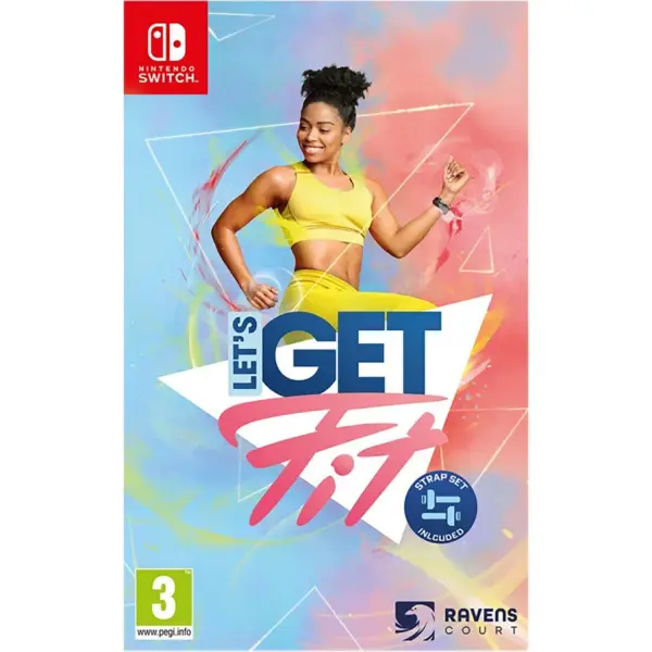 Buy Let s Get Fit (Bundle) for Nintendo Switch