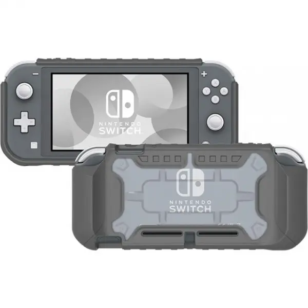 Hybrid System Armor for Nintendo Switch Lite (Black)