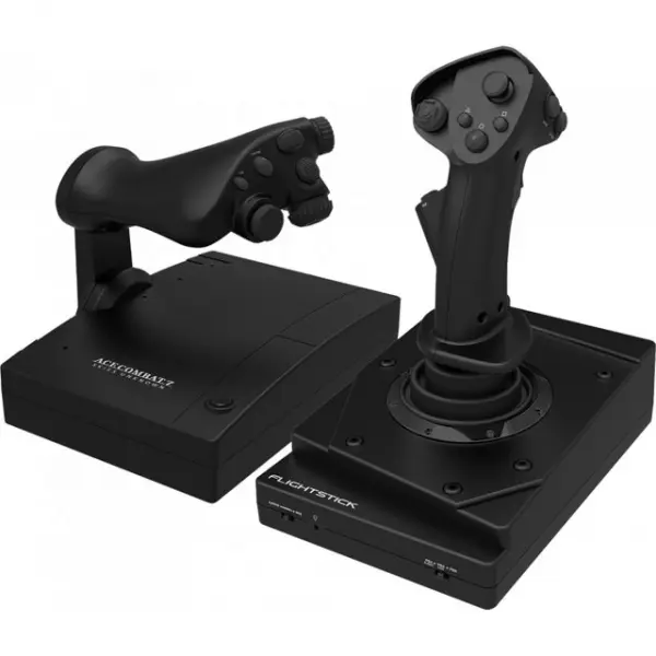 Ace Combat 7 Skies Unknown Hotas Flight Stick for PlayStation 4