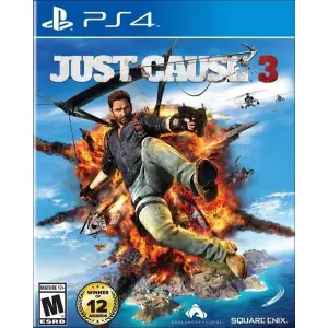 Just Cause 3