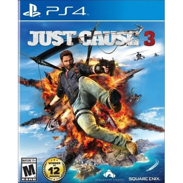 Just Cause 3