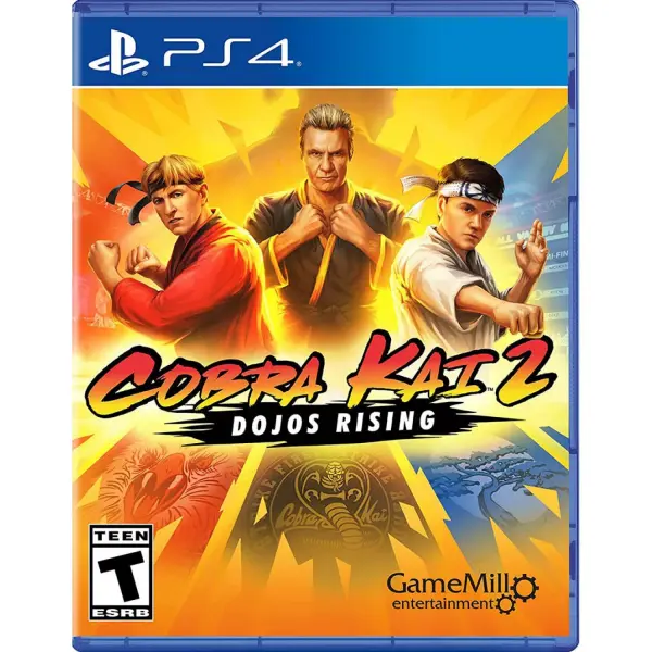 Cobra Kai 2: Dojos Rising