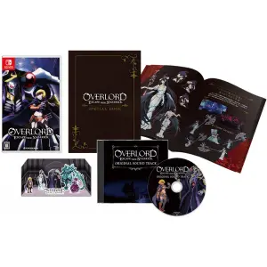 Buy Overlord: Escape from Nazarick [Limited Edition] (English) for Nintendo Switch