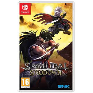 Samurai Shodown (NA)