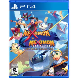 Nexomon Nexomon: Extinction: Complete Collection