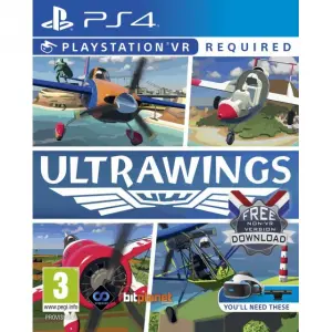 Ultrawings VR
