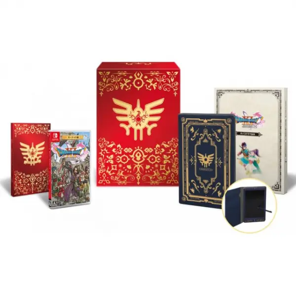Dragon Quest XI S: Echoes of an Elusive Age [Definitive Edition] (Super Gorgeous Limited Edition)