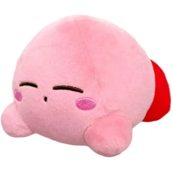 Kirby's Dream Land All Star Collection Plush KP43: Kirby (S Size) Suyasuya (Re-run)