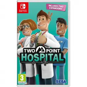 Two Point Hospital