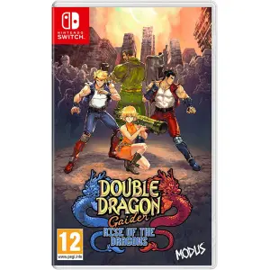 Double Dragon Gaiden: Rise of the Dragon...