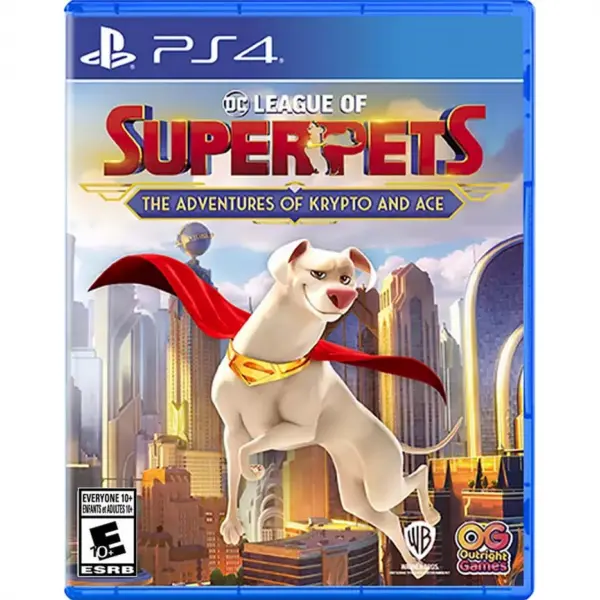 DC League of Super-Pets