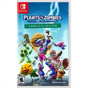 Plants vs. Zombies: Battle for Neighborville [Complete Edition]