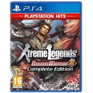 Dynasty Warriors 8: Xtreme Legends Compl...