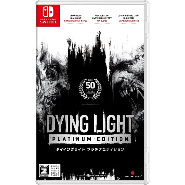 Dying Light [Platinum Edition] (English)