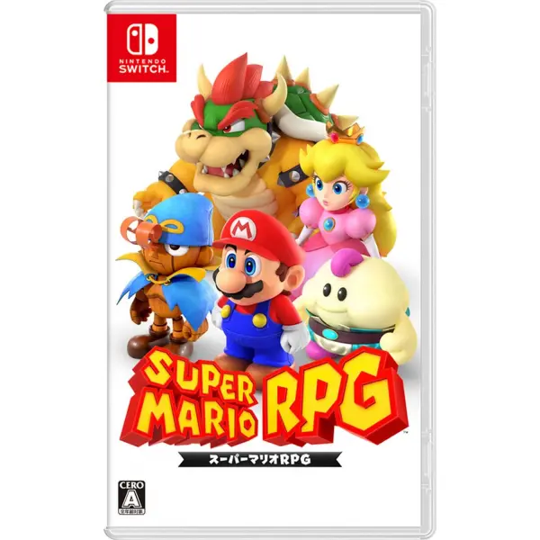 Super Mario RPG (Multi-Language) 