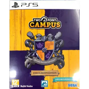 Two Point Campus [Enrolment Edition] (En