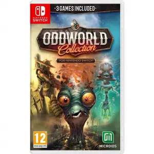 Oddworld Collection